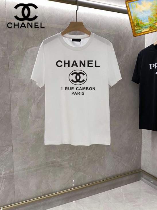 Picture of Chanel T Shirts Short _SKUChanelS-4XL25tn0118478